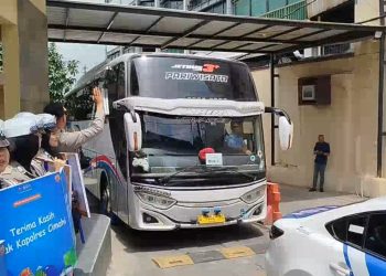 mudik gratis cimahi