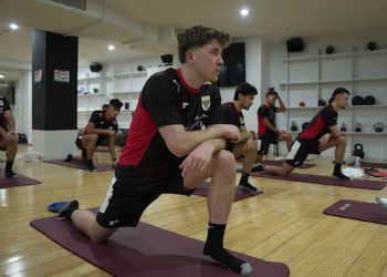 Penyerang Anyar Timnas Indonesia Siap Tempur di Sydney