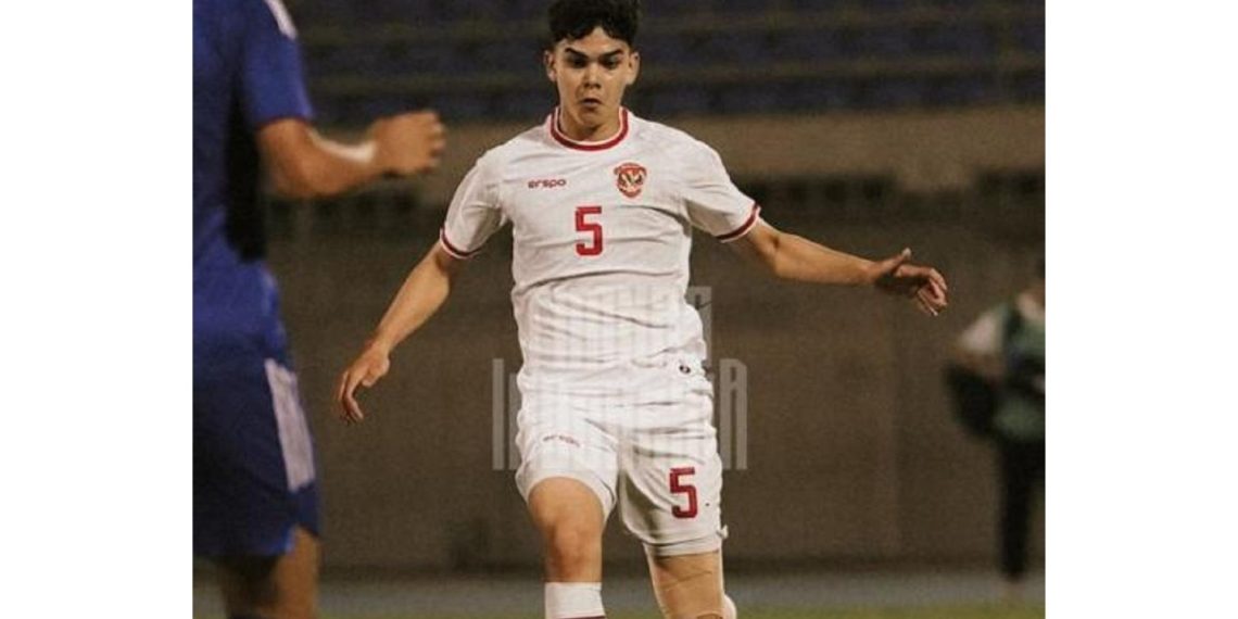 Matthew Baker Debut di Melbourne City U-23