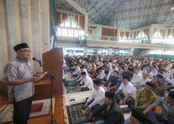 sampah di bandung