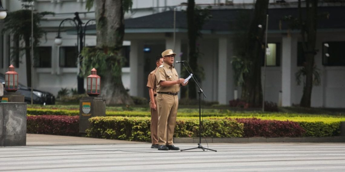 Wali Kota Bandung M Farhan