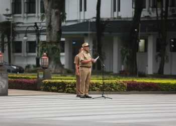 Wali Kota Bandung M Farhan