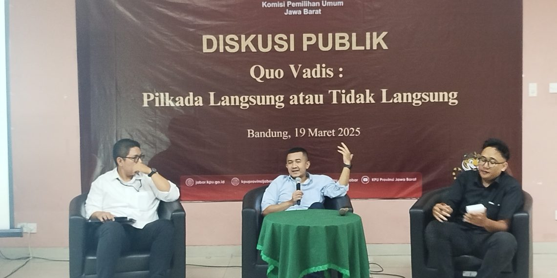 Evaluasi Pilkada Langsung dan Tidak Langsung, Fahmy Iss Wahyudi: Perlu Kajian Mendalam