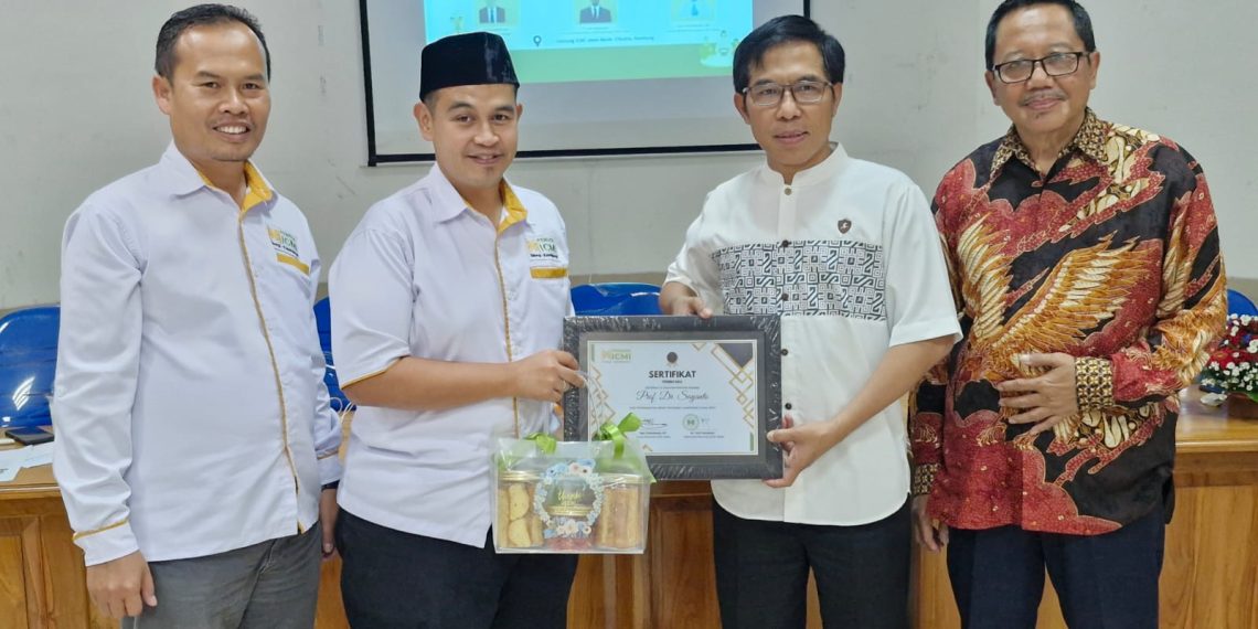 Pemuda ICMI Jabar Gelar Ramadhan Leadership Camp