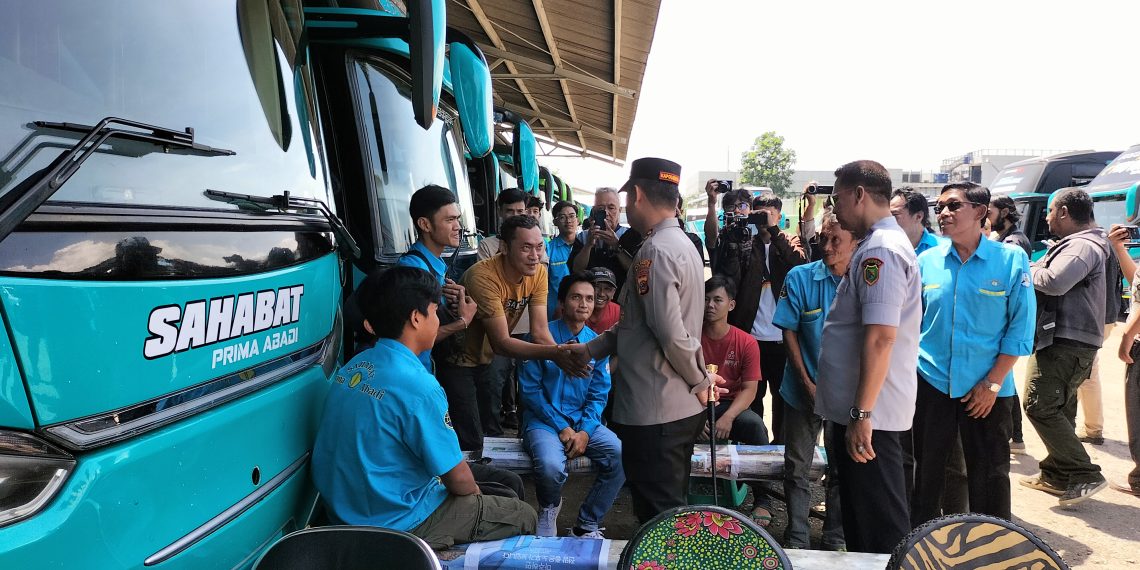 kelaikan bus