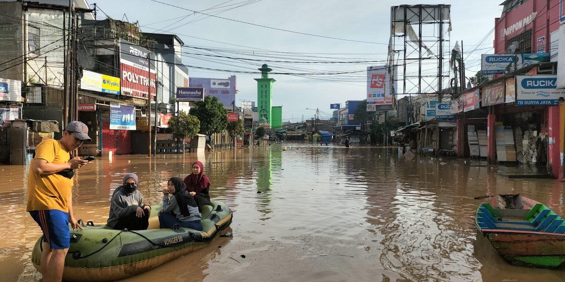 banjir jalur utama dayeuhkolot