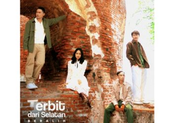 “Beralih” Terbit Dari Selatan, Lagu Puitis yang Menyentuh Hati