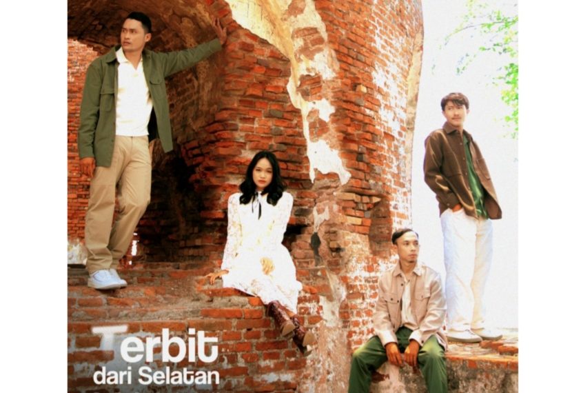 “Beralih” Terbit Dari Selatan, Lagu Puitis yang Menyentuh Hati