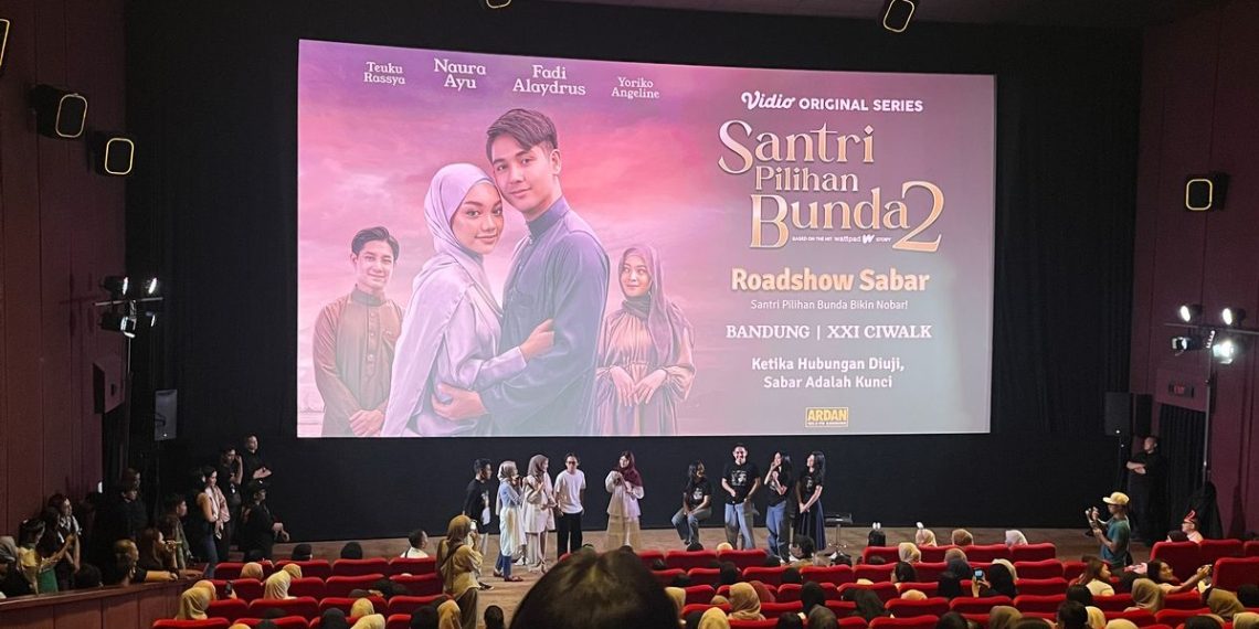 SPB 2 Rilis Ramadan Ini! Perjalanan Cinta Aliza dan Kinaan Kian Penuh Tantangan