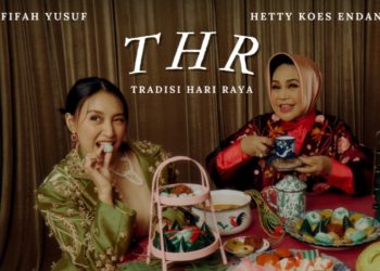 “Tradisi Hari Raya” Hadirkan Keindahan Lebaran dalam Lagu, Kolaborasi Hetty & Afifah