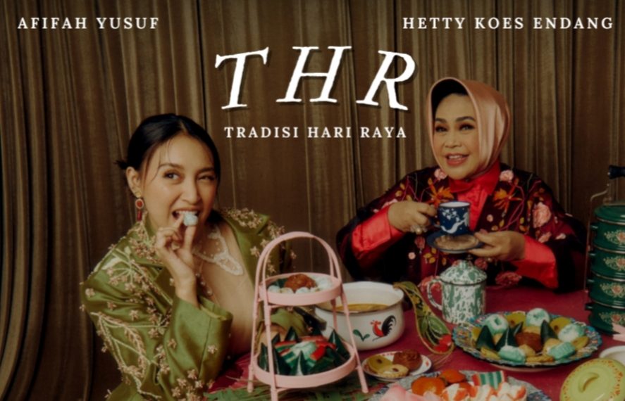 “Tradisi Hari Raya” Hadirkan Keindahan Lebaran dalam Lagu, Kolaborasi Hetty & Afifah