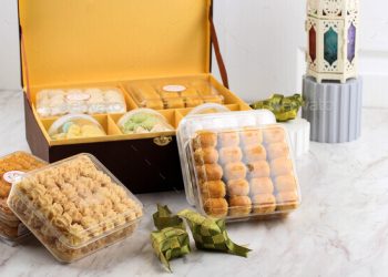 6 Ide Hampers Lebaran yang Berkesan dan Bermanfaat