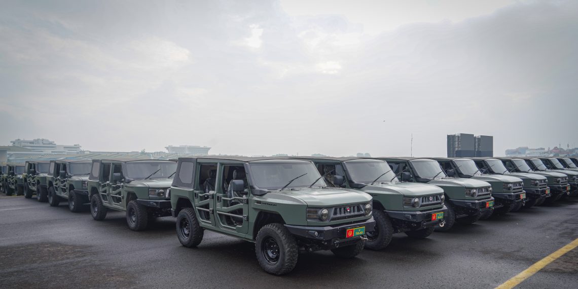maung mv3 pindad