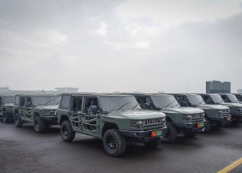 maung mv3 pindad