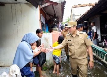 Wakil Wali Kota Bandung Erwin