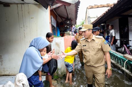 Wakil Wali Kota Bandung Erwin