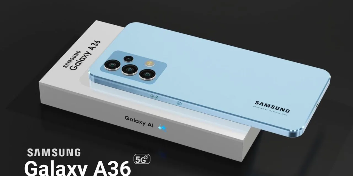samsung a36