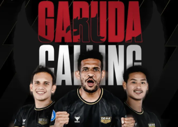 Garuda Calling: Patrick Kluivert Panggil 27 Pemain Timnas