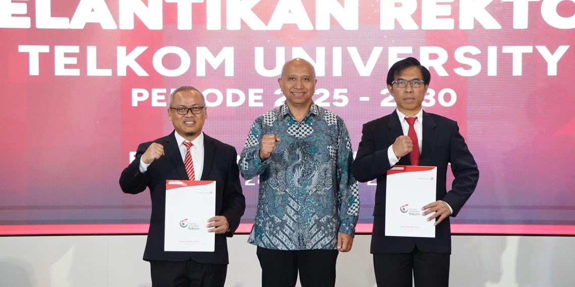 rektor Tel-U