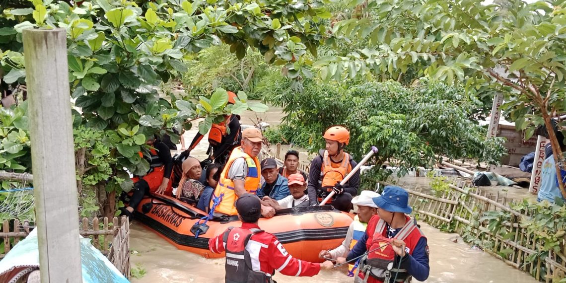 banjir mujiah