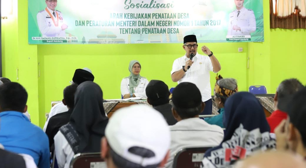 penataan desa