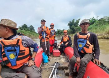 remaja tenggelam