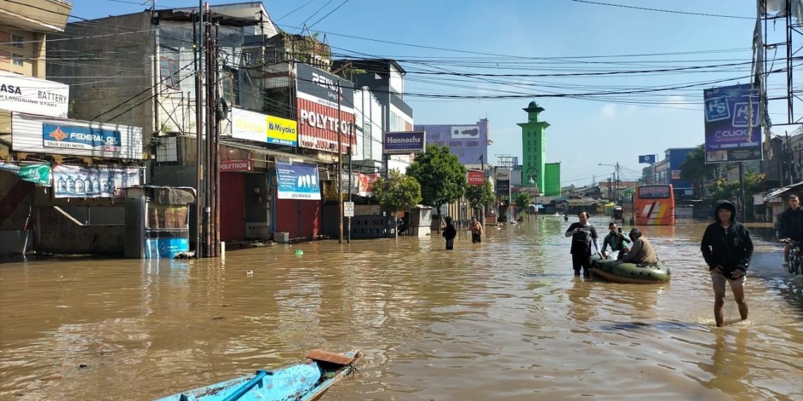 aplikasi banjir