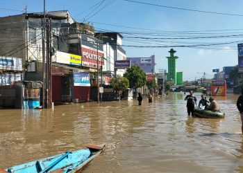aplikasi banjir