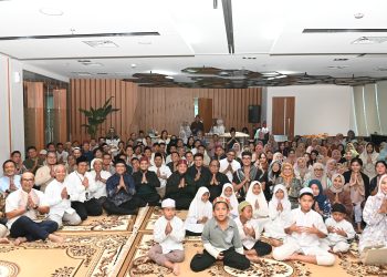 buka bersama pertalife