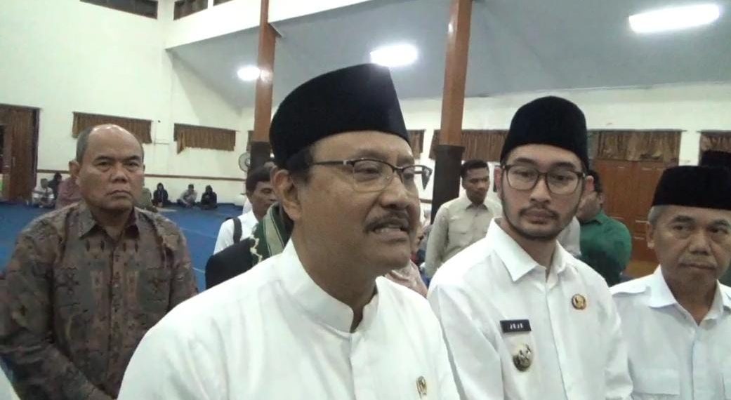 dapur umum bekasi