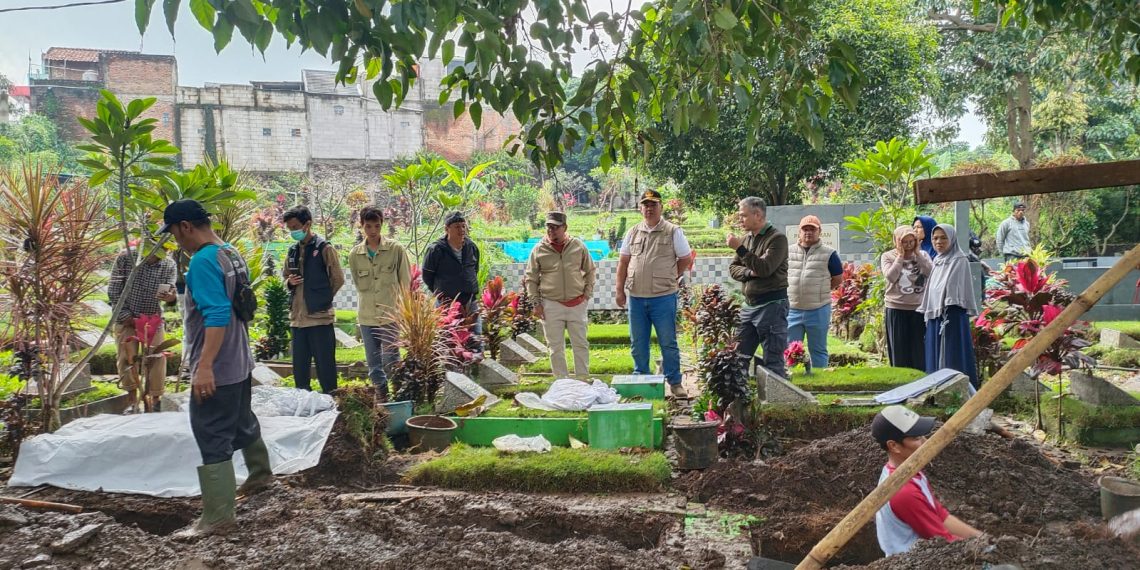 TPU Nagrog Longsor, Pemkot Bandung Segera Lakukan Evaluasi