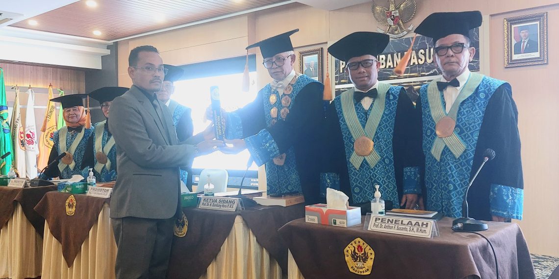 doktor unpas