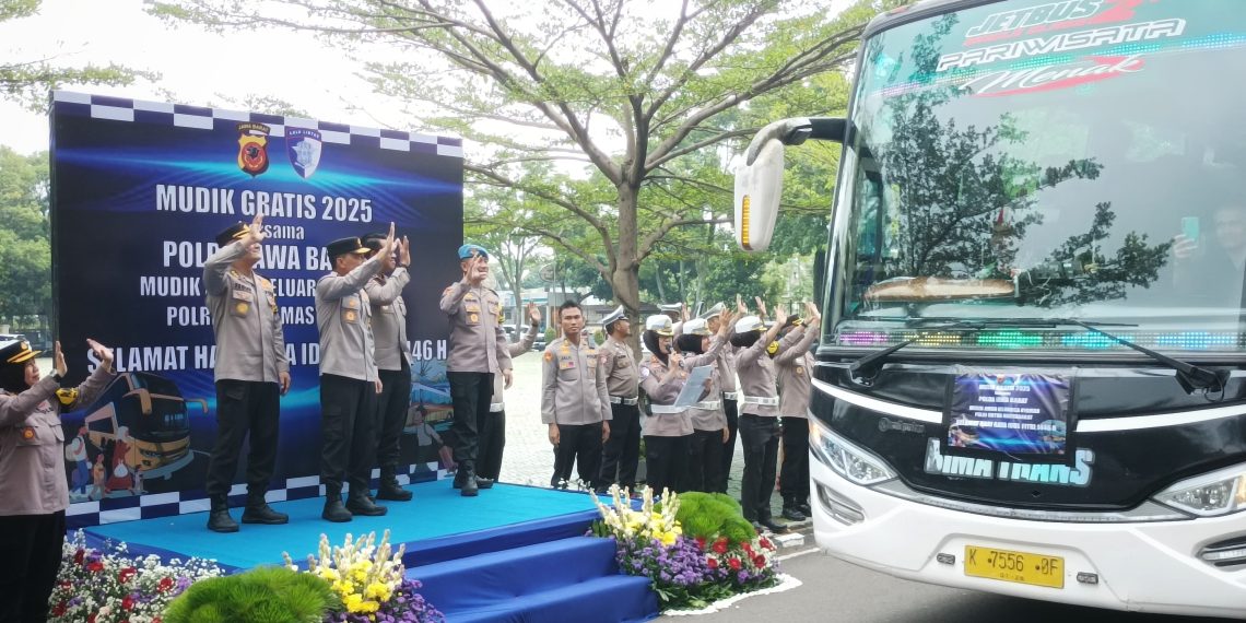 mudik gratis 2025
