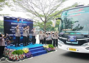 mudik gratis 2025