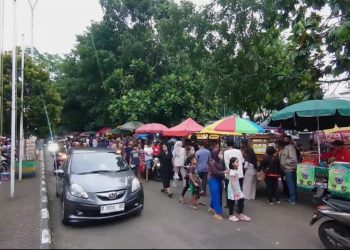 Pasar Ramadan Pusdai