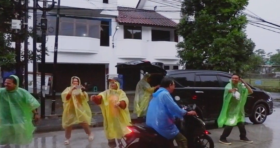Sri Mega takjil gratis