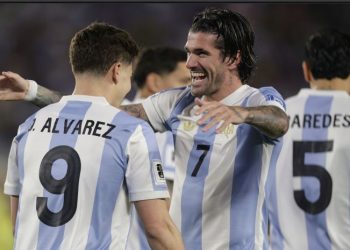 Raphinha Sesumbar, Argentina Pesta Gol ke Gawang Brasil
