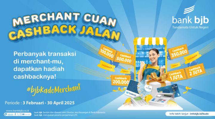 bjb Kado Merchant