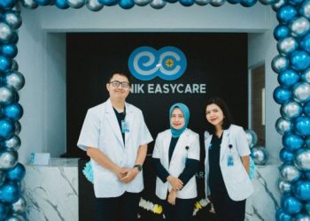 YKP bank bjb Resmikan Klinik Pratama Easycare