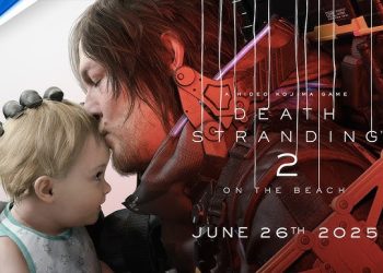 death stranding 2