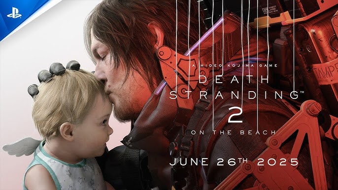 death stranding 2