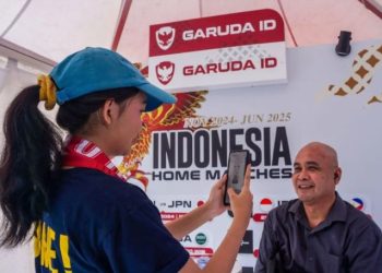 garuda id pssi