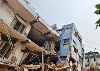 myanmar gempa