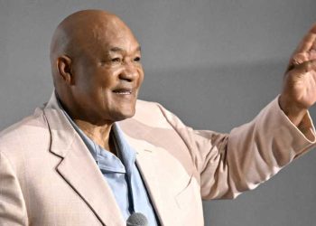 george foreman