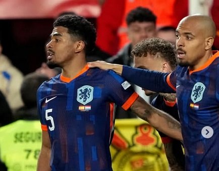 Ian Maatsen Bersinar Bersama Belanda, Asa Timnas Indonesia Pupus?