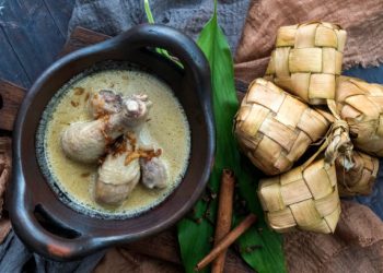 opor ayam lebaran