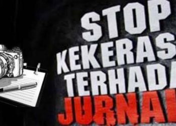 wartawan kompas lapor polisi