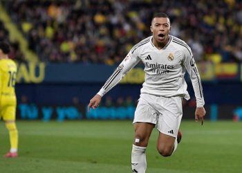 Comeback Dramatis, Real Madrid Taklukkan Villarreal
