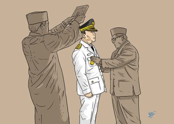 kepala daerah