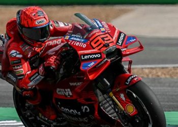 Bos Ducati Bela Marc Marquez Memperlambat Motor